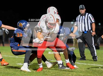 Thumbnail 2 in Glendale @ Poston Butte (AIA 4A Semifinal) photogallery.