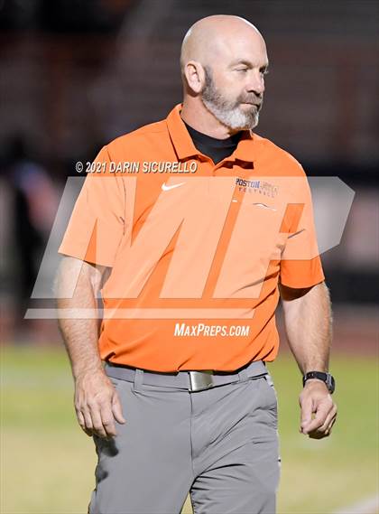 Thumbnail 2 in Glendale @ Poston Butte (AIA 4A Semifinal) photogallery.
