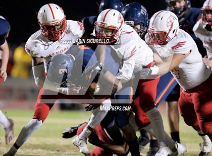 Thumbnail 2 in Glendale @ Poston Butte (AIA 4A Semifinal) photogallery.
