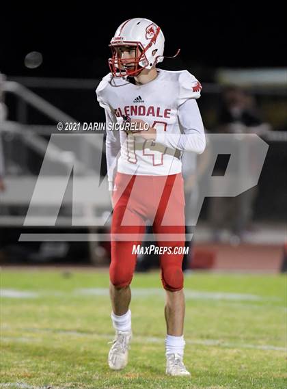 Thumbnail 3 in Glendale @ Poston Butte (AIA 4A Semifinal) photogallery.