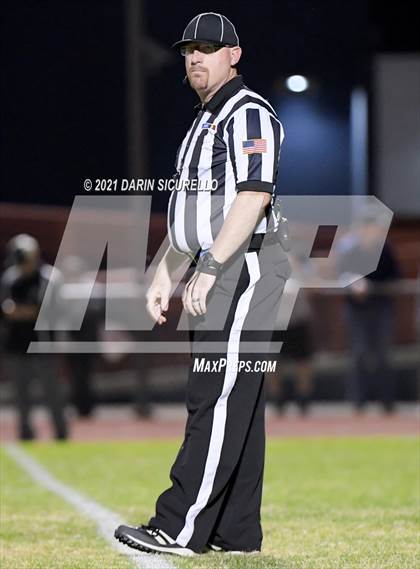 Thumbnail 3 in Glendale @ Poston Butte (AIA 4A Semifinal) photogallery.