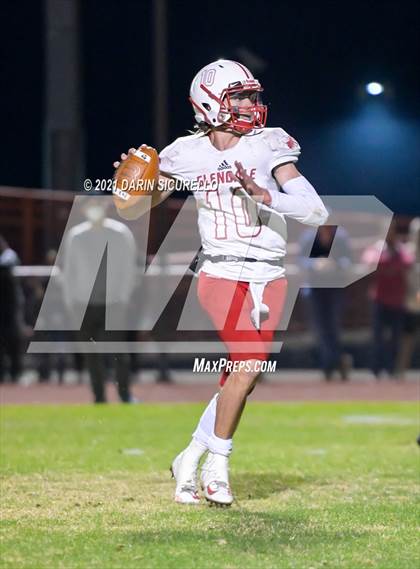 Thumbnail 2 in Glendale @ Poston Butte (AIA 4A Semifinal) photogallery.