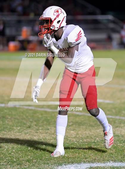 Thumbnail 3 in Glendale @ Poston Butte (AIA 4A Semifinal) photogallery.