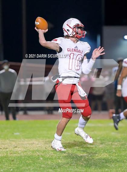 Thumbnail 3 in Glendale @ Poston Butte (AIA 4A Semifinal) photogallery.