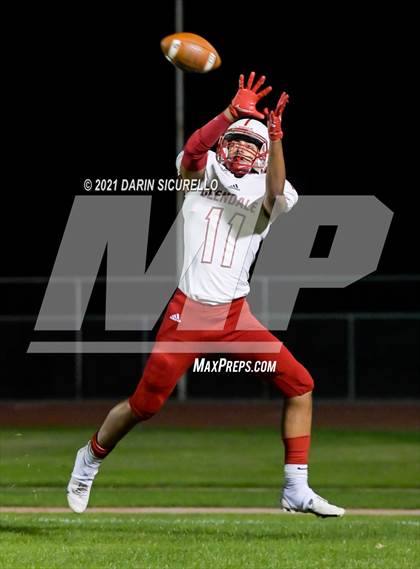 Thumbnail 3 in Glendale @ Poston Butte (AIA 4A Semifinal) photogallery.