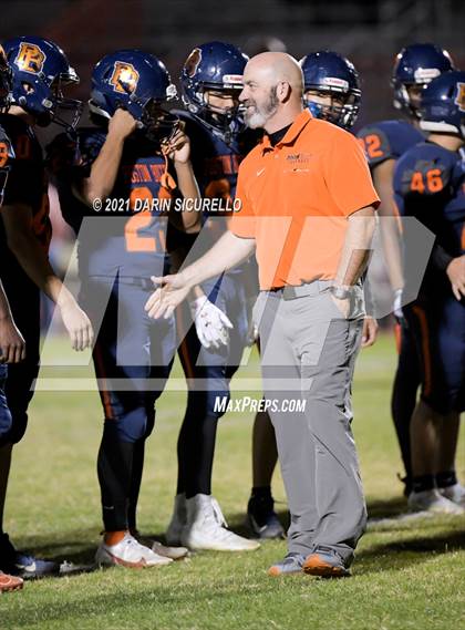 Thumbnail 3 in Glendale @ Poston Butte (AIA 4A Semifinal) photogallery.