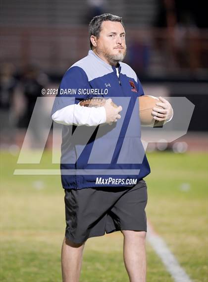 Thumbnail 3 in Glendale @ Poston Butte (AIA 4A Semifinal) photogallery.