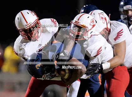 Thumbnail 3 in Glendale @ Poston Butte (AIA 4A Semifinal) photogallery.