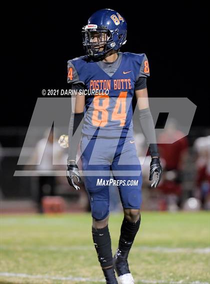 Thumbnail 2 in Glendale @ Poston Butte (AIA 4A Semifinal) photogallery.