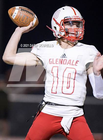 Thumbnail 1 in Glendale @ Poston Butte (AIA 4A Semifinal) photogallery.