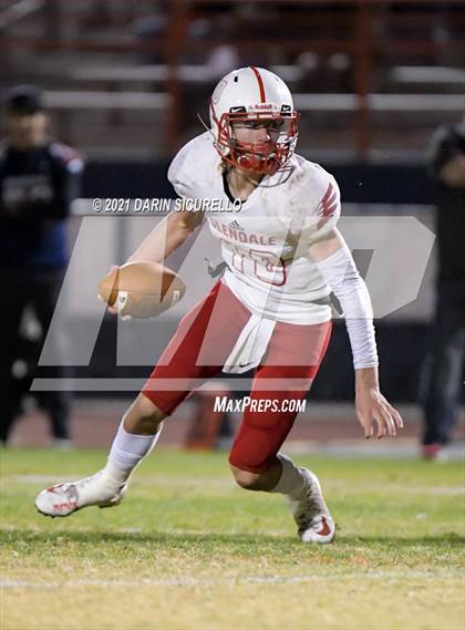 Thumbnail 2 in Glendale @ Poston Butte (AIA 4A Semifinal) photogallery.