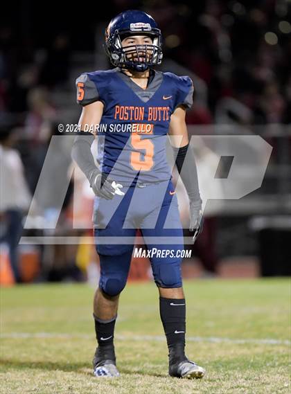 Thumbnail 3 in Glendale @ Poston Butte (AIA 4A Semifinal) photogallery.