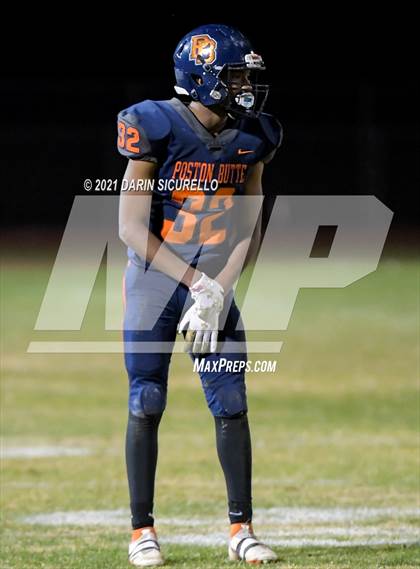 Thumbnail 3 in Glendale @ Poston Butte (AIA 4A Semifinal) photogallery.