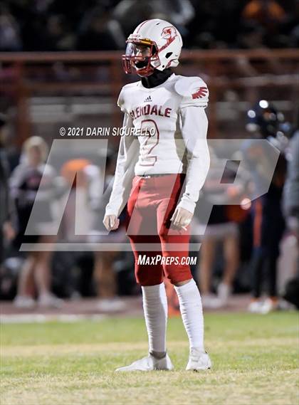 Thumbnail 2 in Glendale @ Poston Butte (AIA 4A Semifinal) photogallery.