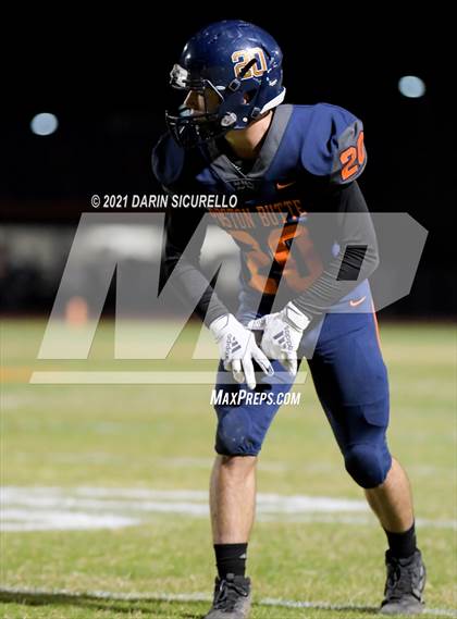 Thumbnail 1 in Glendale @ Poston Butte (AIA 4A Semifinal) photogallery.