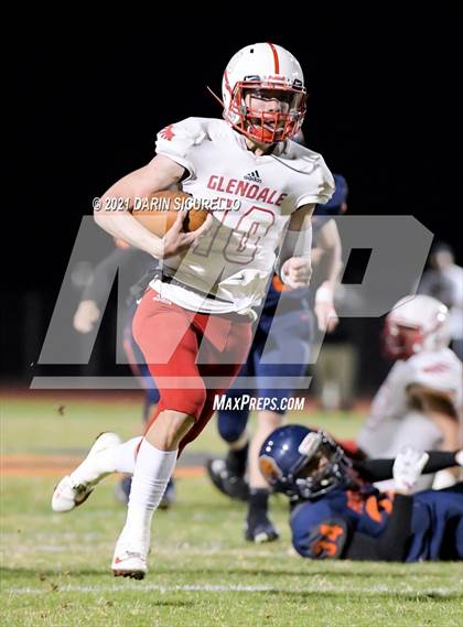 Thumbnail 1 in Glendale @ Poston Butte (AIA 4A Semifinal) photogallery.