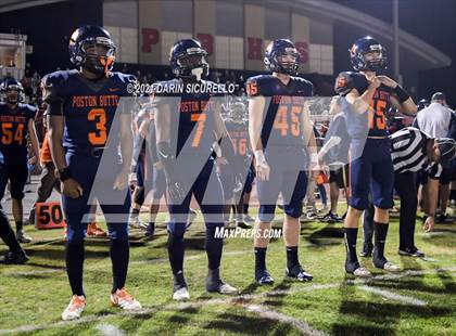 Thumbnail 2 in Glendale @ Poston Butte (AIA 4A Semifinal) photogallery.