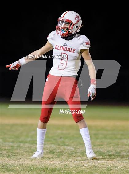 Thumbnail 1 in Glendale @ Poston Butte (AIA 4A Semifinal) photogallery.