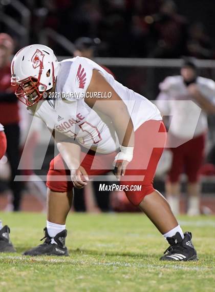 Thumbnail 1 in Glendale @ Poston Butte (AIA 4A Semifinal) photogallery.