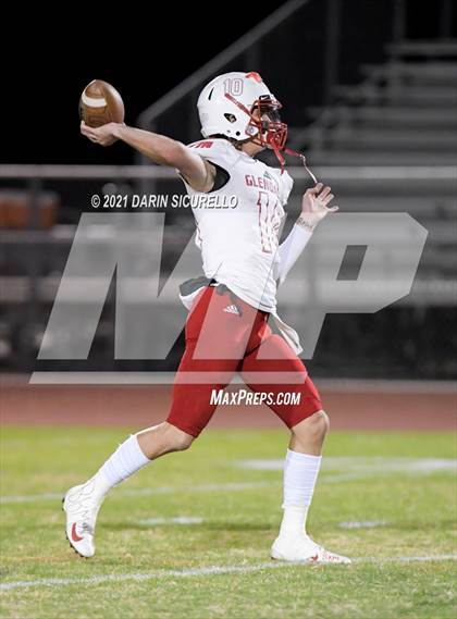 Thumbnail 1 in Glendale @ Poston Butte (AIA 4A Semifinal) photogallery.