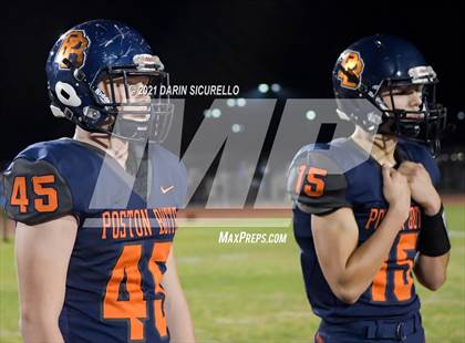 Thumbnail 1 in Glendale @ Poston Butte (AIA 4A Semifinal) photogallery.