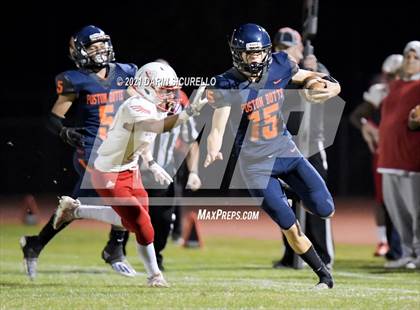 Thumbnail 2 in Glendale @ Poston Butte (AIA 4A Semifinal) photogallery.