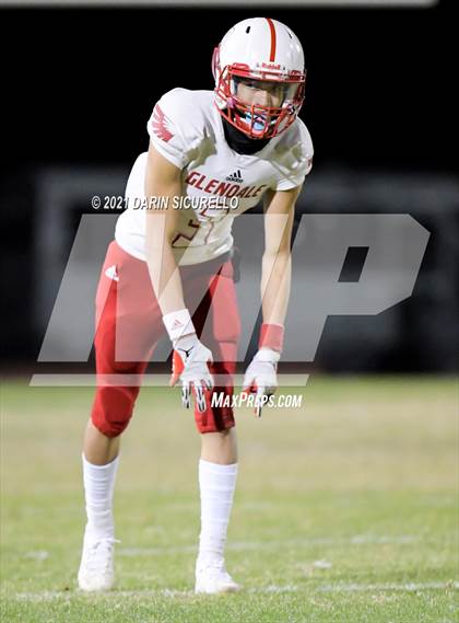 Thumbnail 3 in Glendale @ Poston Butte (AIA 4A Semifinal) photogallery.
