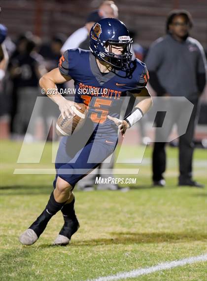 Thumbnail 2 in Glendale @ Poston Butte (AIA 4A Semifinal) photogallery.