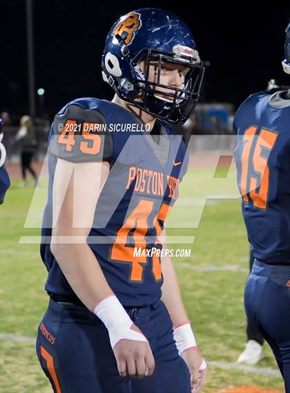 Thumbnail 2 in Glendale @ Poston Butte (AIA 4A Semifinal) photogallery.