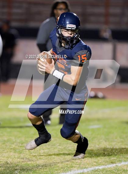 Thumbnail 1 in Glendale @ Poston Butte (AIA 4A Semifinal) photogallery.