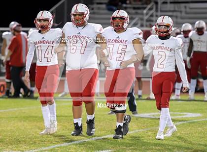 Thumbnail 1 in Glendale @ Poston Butte (AIA 4A Semifinal) photogallery.