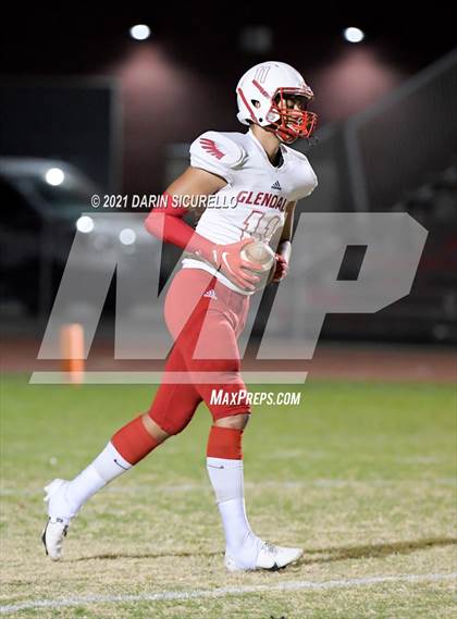 Thumbnail 2 in Glendale @ Poston Butte (AIA 4A Semifinal) photogallery.