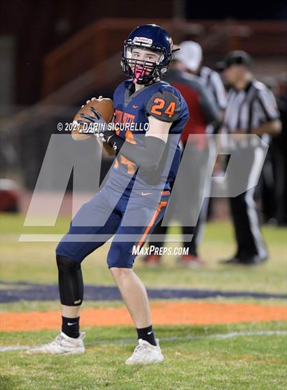 Thumbnail 3 in Glendale @ Poston Butte (AIA 4A Semifinal) photogallery.
