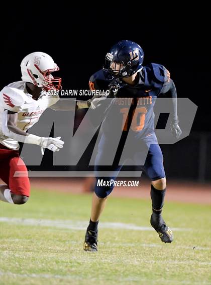 Thumbnail 3 in Glendale @ Poston Butte (AIA 4A Semifinal) photogallery.