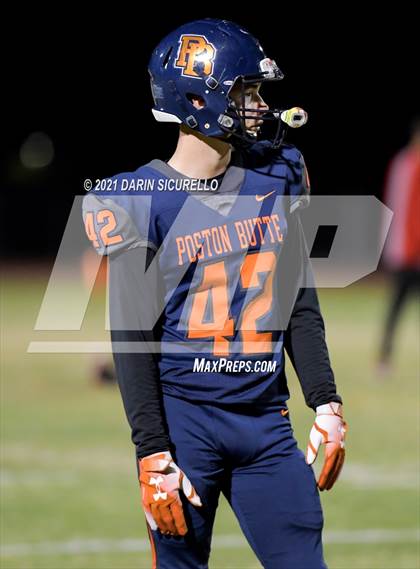Thumbnail 1 in Glendale @ Poston Butte (AIA 4A Semifinal) photogallery.
