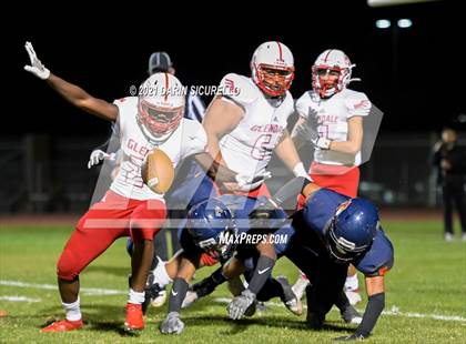 Thumbnail 1 in Glendale @ Poston Butte (AIA 4A Semifinal) photogallery.