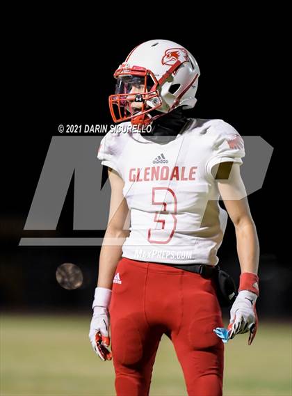 Thumbnail 3 in Glendale @ Poston Butte (AIA 4A Semifinal) photogallery.