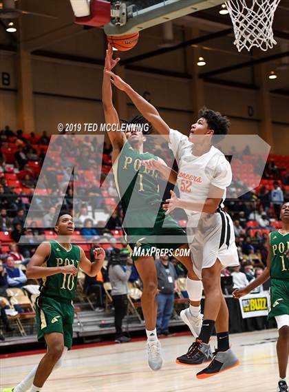 Thumbnail 1 in The Park School of Buffalo vs. Long Beach Poly (King Cotton Classic) photogallery.