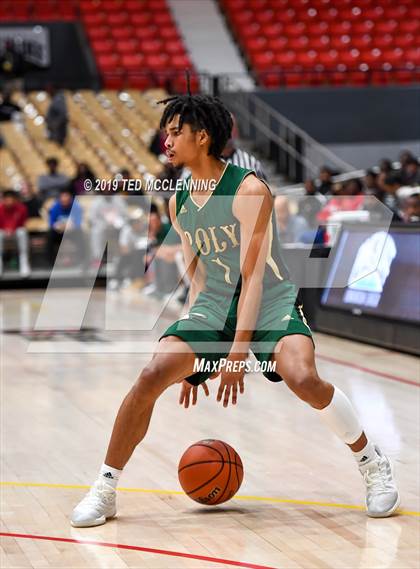 Thumbnail 3 in The Park School of Buffalo vs. Long Beach Poly (King Cotton Classic) photogallery.