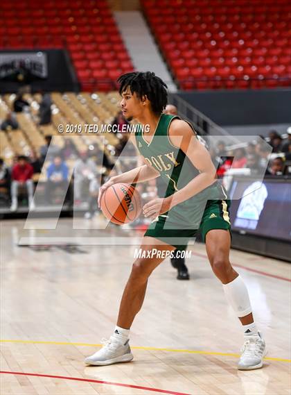Thumbnail 1 in The Park School of Buffalo vs. Long Beach Poly (King Cotton Classic) photogallery.