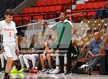 Thumbnail 1 in The Park School of Buffalo vs. Long Beach Poly (King Cotton Classic) photogallery.