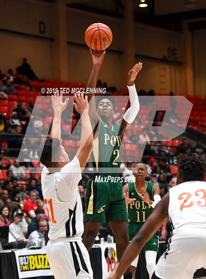 Thumbnail 1 in The Park School of Buffalo vs. Long Beach Poly (King Cotton Classic) photogallery.