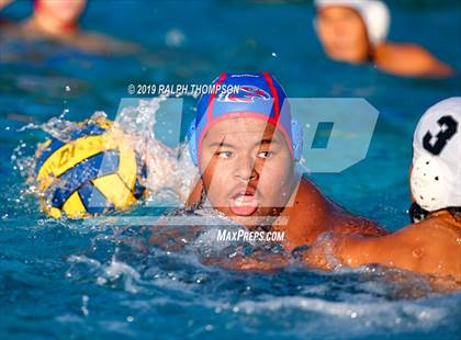 Thumbnail 2 in Christian Brothers vs. Laguna Creek (CIF SJS D-2 Playoffs Rd 1) photogallery.