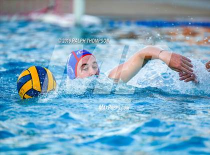 Thumbnail 2 in Christian Brothers vs. Laguna Creek (CIF SJS D-2 Playoffs Rd 1) photogallery.