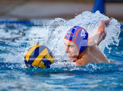 Thumbnail 3 in Christian Brothers vs. Laguna Creek (CIF SJS D-2 Playoffs Rd 1) photogallery.