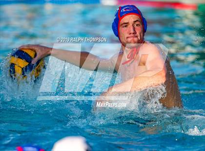 Thumbnail 3 in Christian Brothers vs. Laguna Creek (CIF SJS D-2 Playoffs Rd 1) photogallery.