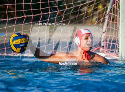 Thumbnail 2 in Christian Brothers vs. Laguna Creek (CIF SJS D-2 Playoffs Rd 1) photogallery.