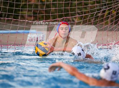 Thumbnail 2 in Christian Brothers vs. Laguna Creek (CIF SJS D-2 Playoffs Rd 1) photogallery.