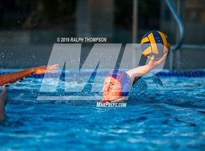 Thumbnail 1 in Christian Brothers vs. Laguna Creek (CIF SJS D-2 Playoffs Rd 1) photogallery.