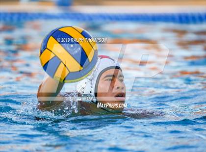 Thumbnail 1 in Christian Brothers vs. Laguna Creek (CIF SJS D-2 Playoffs Rd 1) photogallery.